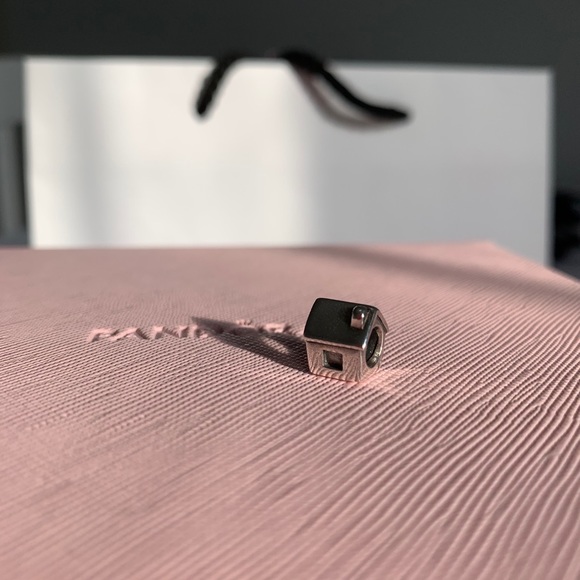 *Retired* Pandora House Charm - Picture 2 of 3